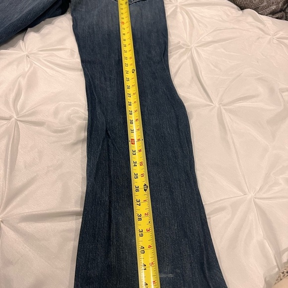 True Religion Men’s RickyBlue Jeans size 33 - Picture 12 of 14